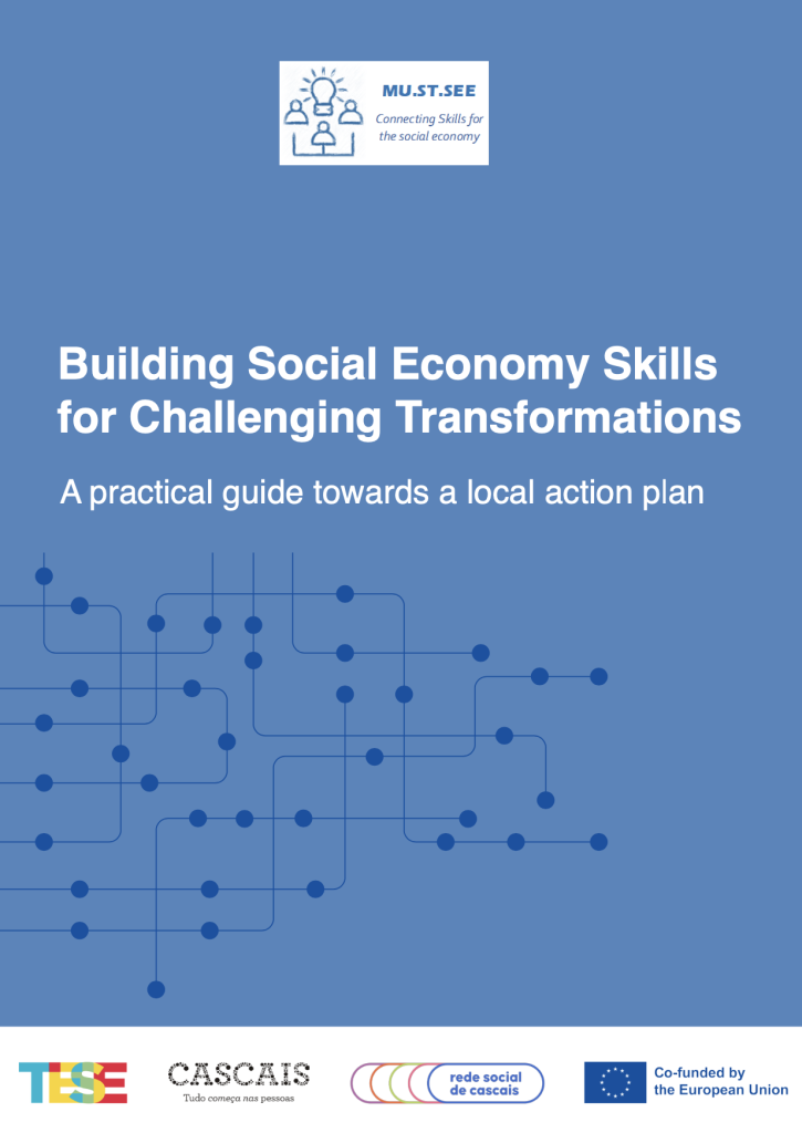 Building Social Economy Skills for Challenging Transformations