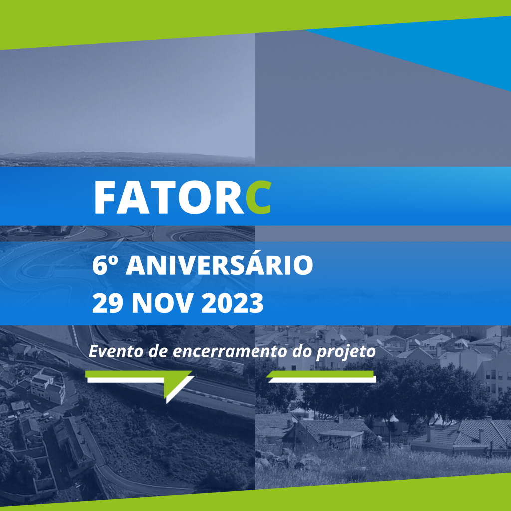 6 anos de impacto do FatorC em Alcabideche e São Domingos de Rana